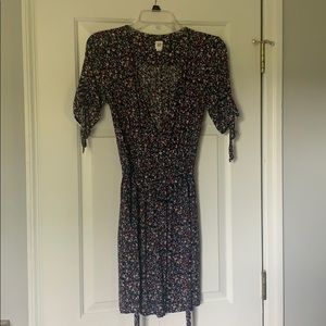 Gap floral dress